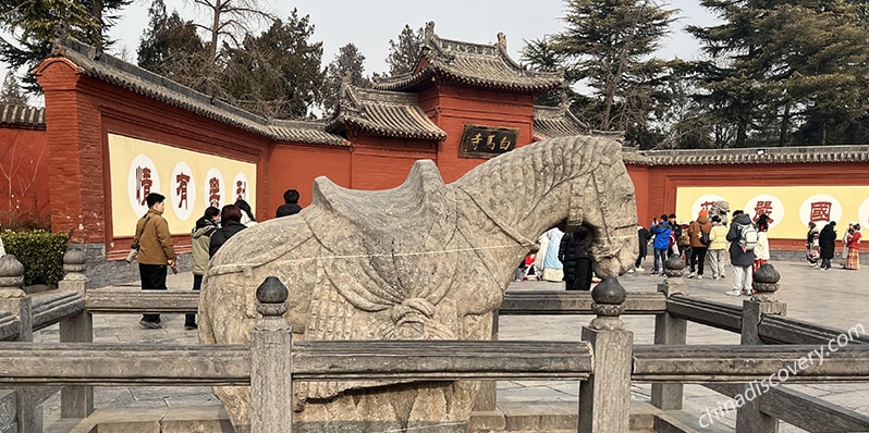 White Horse Temple
