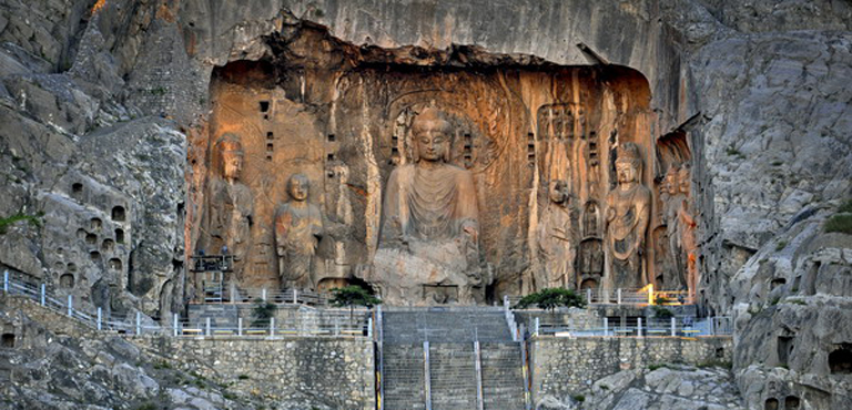 Luoyang Longmen Grottoes