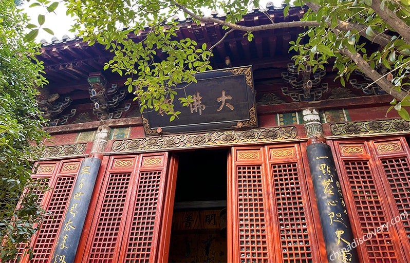 White Horse Temple