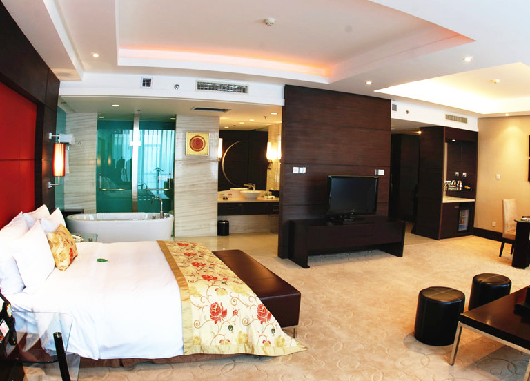 Hotels in Luoyang