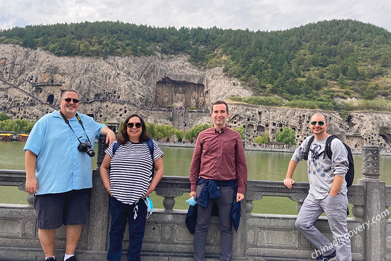 Luoyang Longmen Grottoes