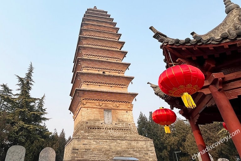 White Horse Temple