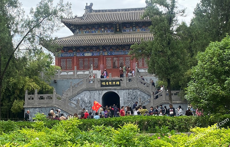 White Horse Temple