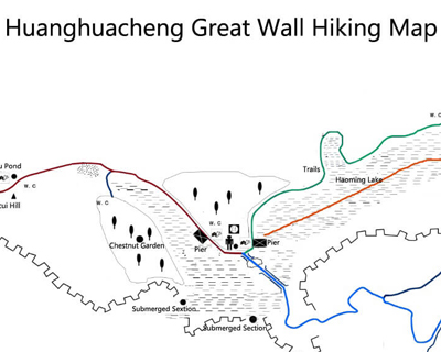 Great Wall Maps