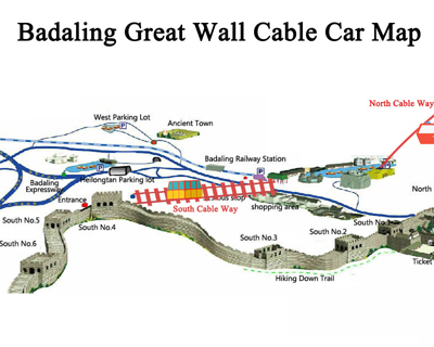 Great Wall Maps