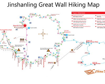 Great Wall Maps