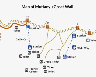 Great Wall Maps