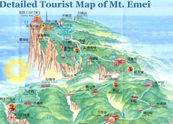 travel map
