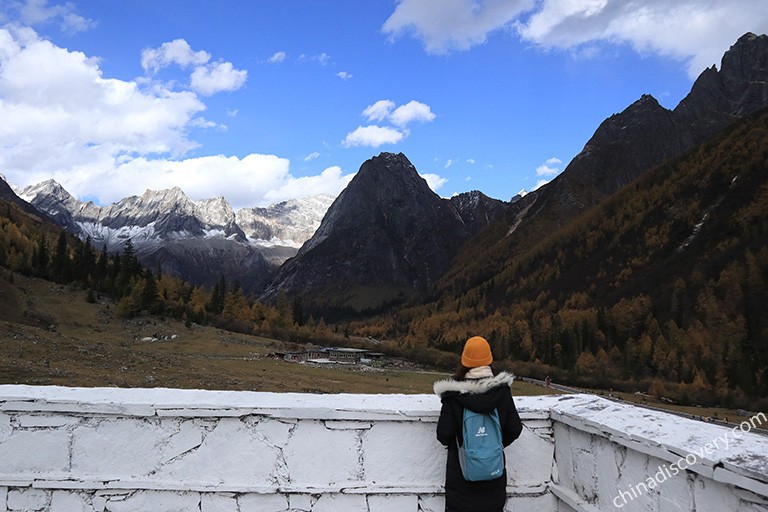 Mount Siguniang-Shuangqiao Valley