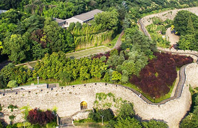 Ancient City Wall