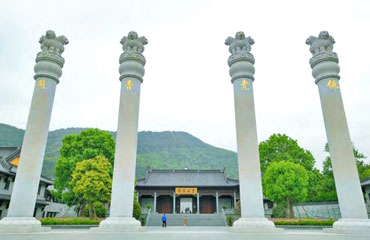 Asoka Temple
