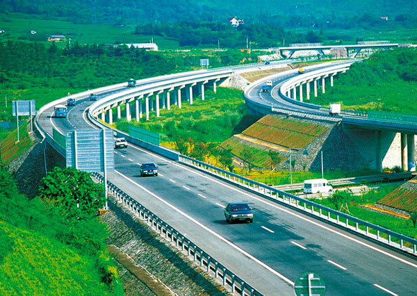 Ningbo - Highway