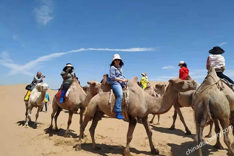 Hohhot Travel - Other Destinations in Inner Mongolia