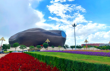 Ordos Travel Guide