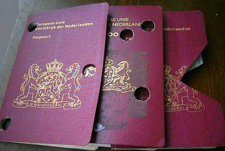 Old Expired Passports Can't Be Used for International Travel How to Renew Passport