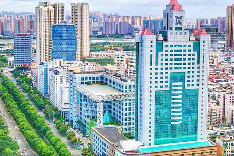 Quanzhou Hotel