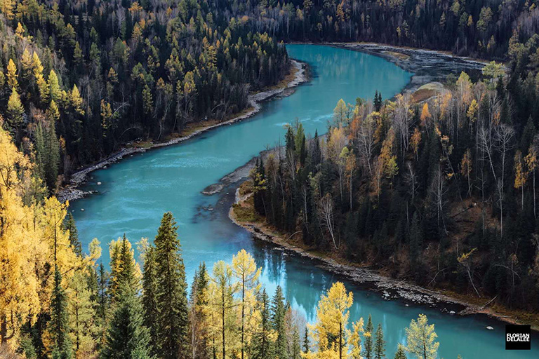 Xinjiang Destinations
