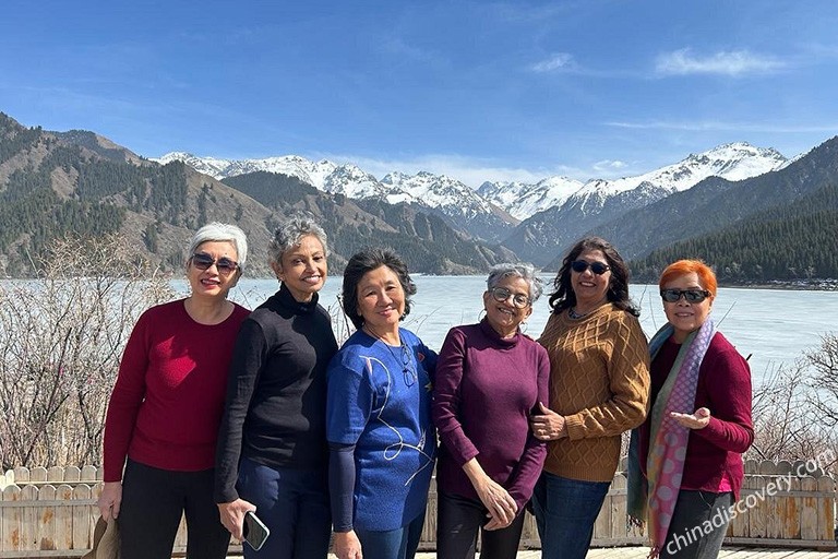 Xinjiang Destinations