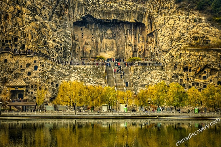 Luoyang Longmen Grottoes