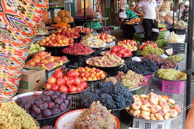 Xinjiang Destinations