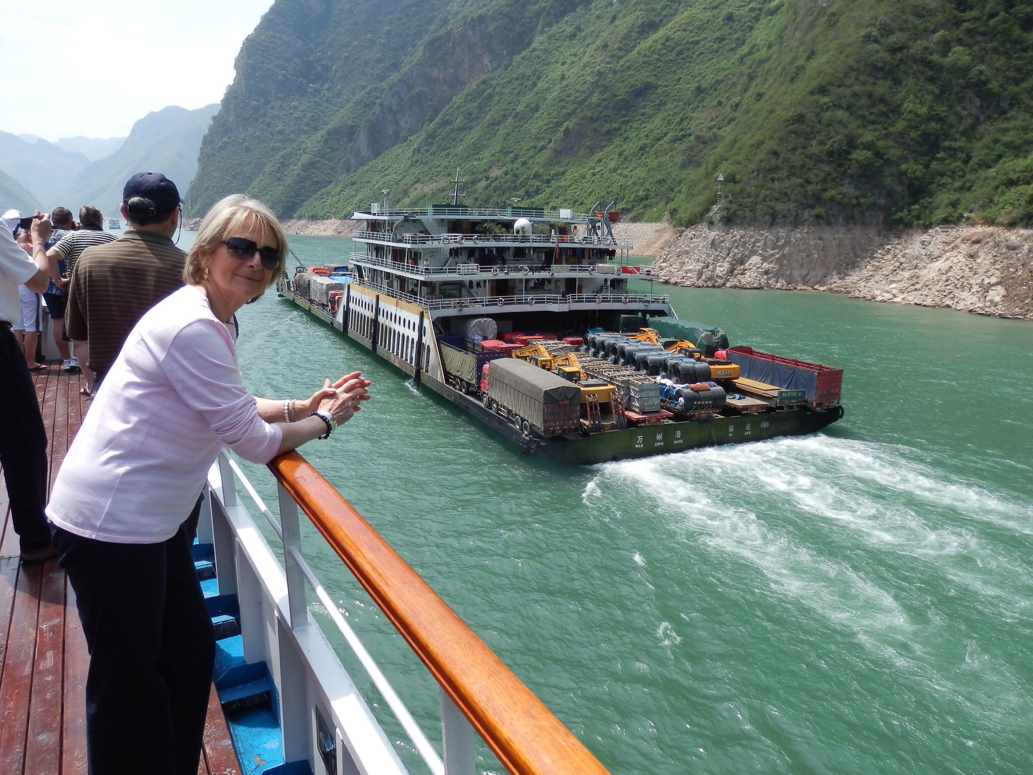 Yangtze River Cruise