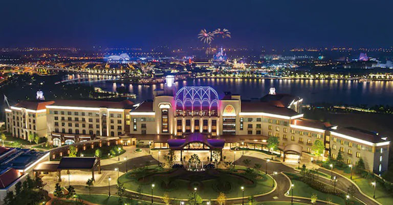 Shanghai Disney Resort