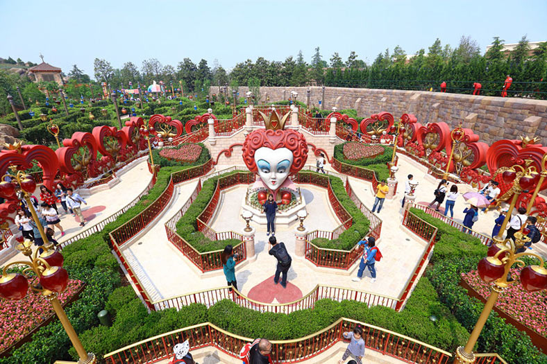 Shanghai Disney Resort