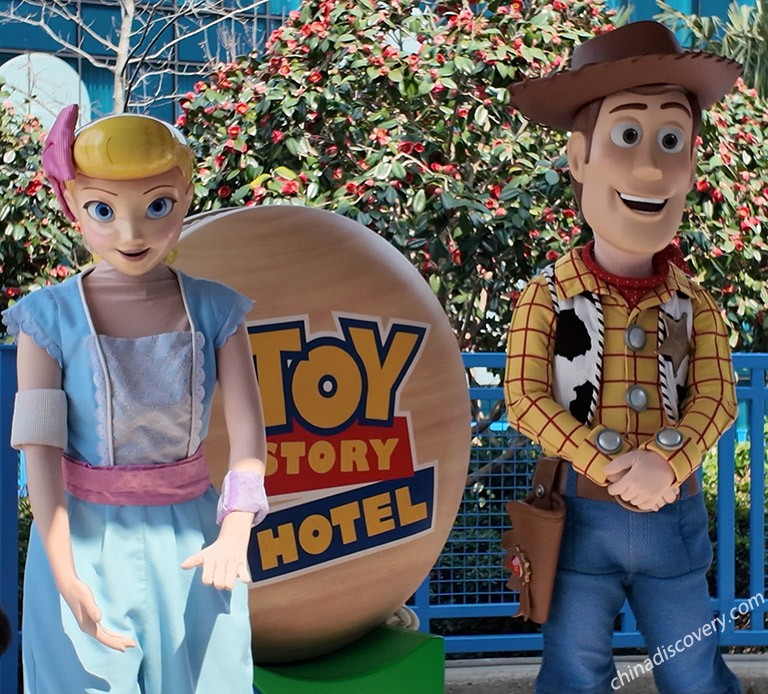 Shanghai Disney Resort