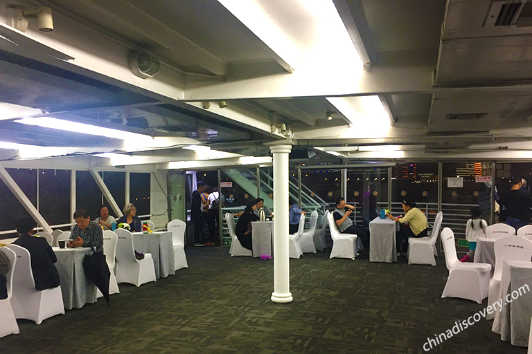 Huangpu River Cruise Facilities