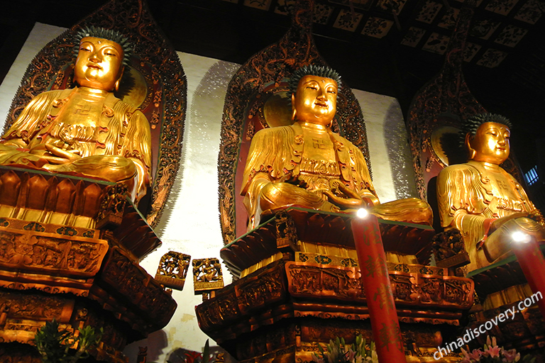 Jade Buddha Temple