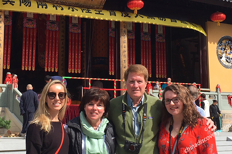 Jade Buddha Temple Shanghai