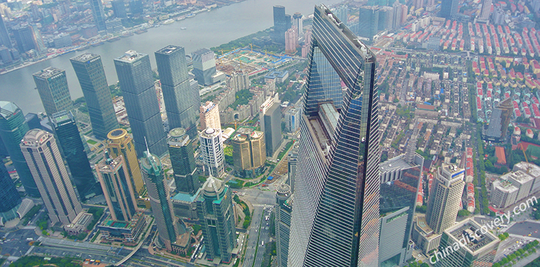 Shanghai World Financial Center