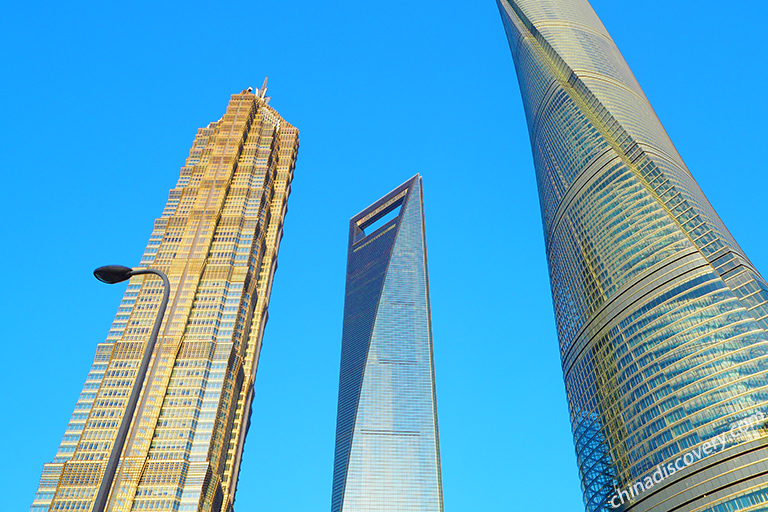 Shanghai World Financial Center Shanghai