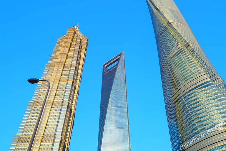 Shanghai World Financial Center Shanghai World Financial Center Shanghai