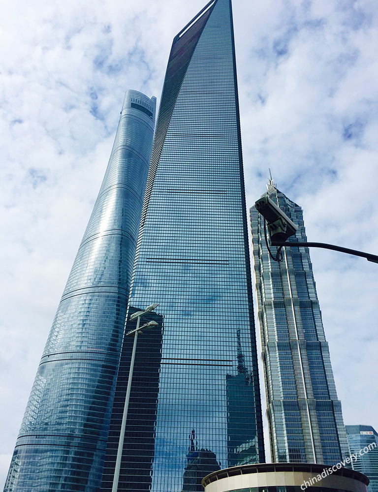 Shanghai World Financial Center