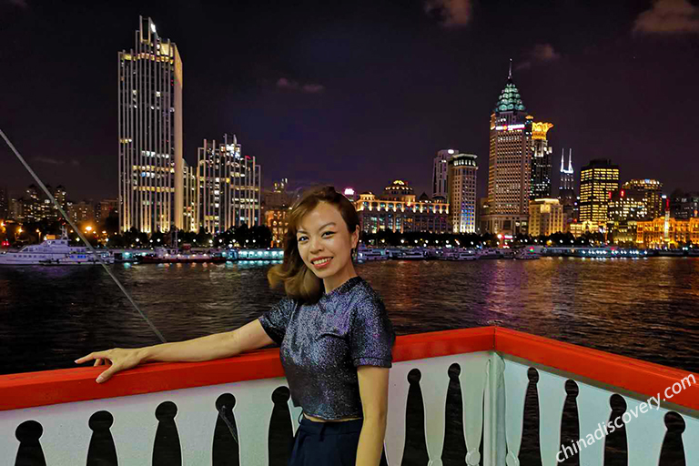 The Bund Shanghai