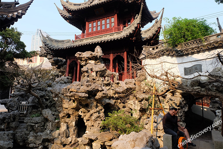 Yu Garden