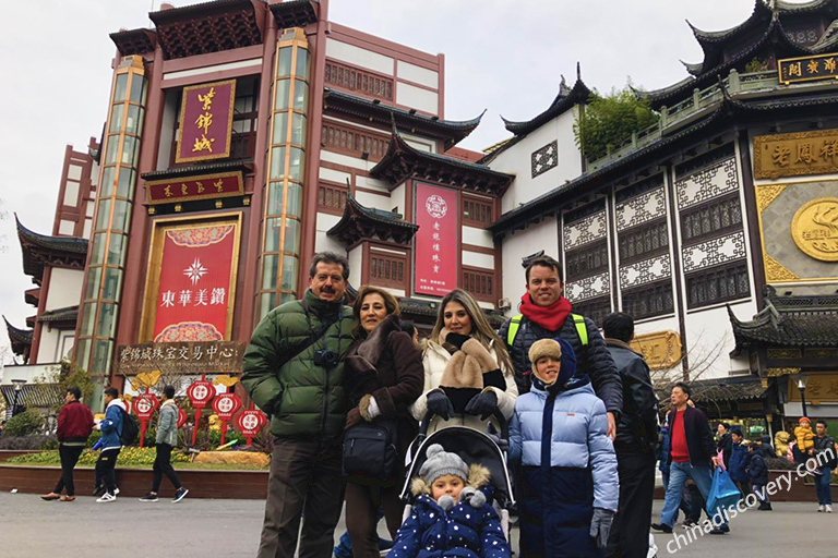 Yu Garden - Yuyuan Bazaar