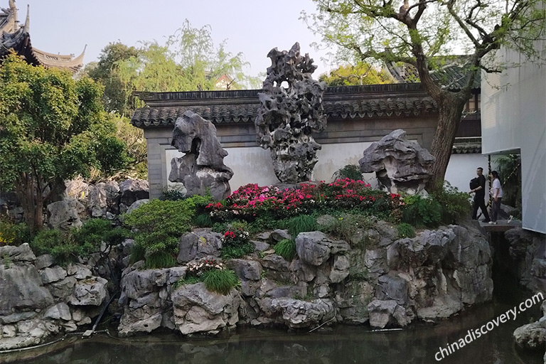 Yu Garden