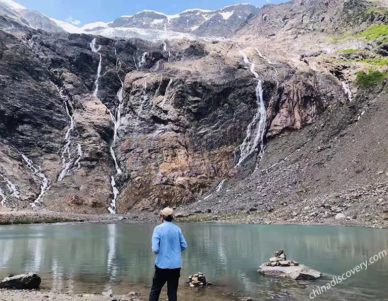 Yubeng Ice Lake