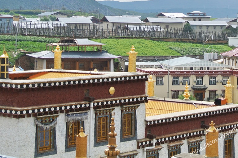 Ganden Sumtseling Monastery