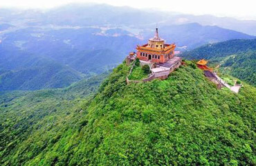 shaoshan tourist attractions