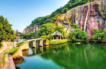 Shaoxing East Lake
