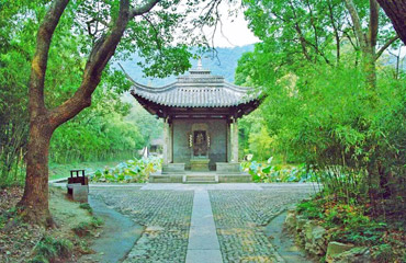 Orchid Pavilion