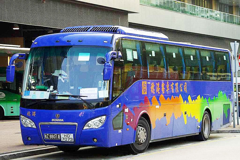 Shenzhen Hong Kong Coach