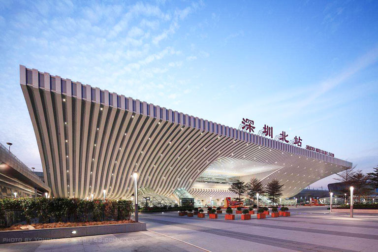 Shenzhen North Railway Station