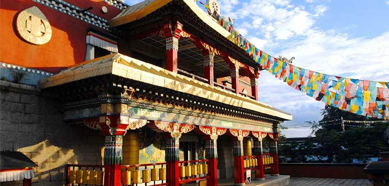 Splendid China Folk Village