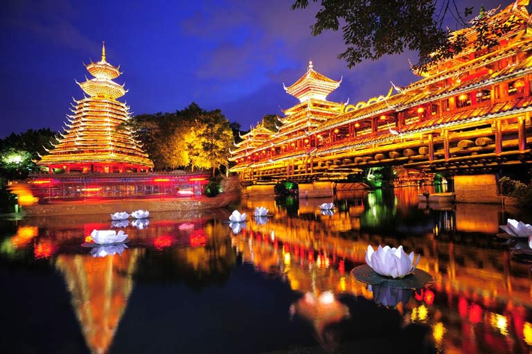 Splendid China Folk Village