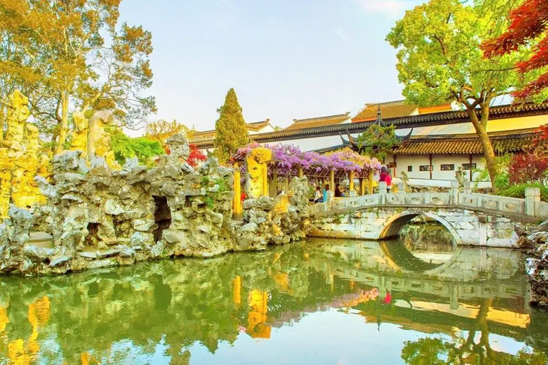 Lion Grove Garden Lion Grove Garden