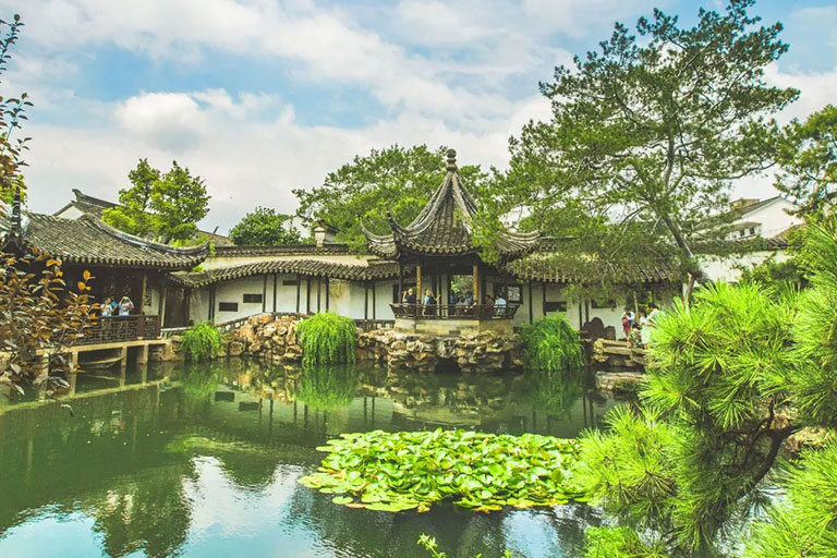 Classical Gardens of Suzhou